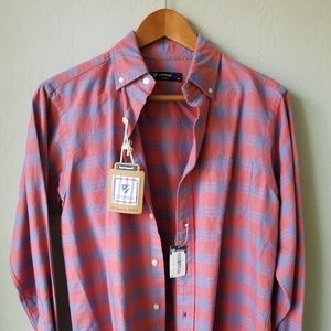 Daniel Cremieux Striped Dress Shirt